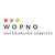 Wopno Outsourcing Services Logo