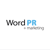 Word PR + Marketing Logo