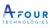 AFour Technologies Logo