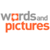Words and Pictures Creative Service, Inc. Logo