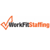 WorkFit Staffing, LLC Logo