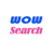 Wow Search Digital Marketing Services Logo