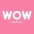 WOW Social Logo