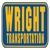 Wright Transportation Logo