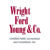 Wright Ford Young & Co. Logo