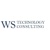 WS Technology Consulting Logo