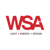 WSA Light Energy Design Logo
