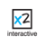 x2interactive Logo