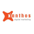 Xanthos Digital Marketing Logo