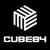 Cube84 Logo