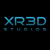 XR3D Studios Logo