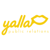 Yalla Public Relations Logo