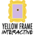 Yellow Frame Interactive Logotype