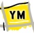 Yellow Machine PR Logo