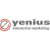 Yenius Interactive Marketing Logo