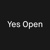 Yes Open Logo