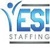 YES! Staffing LLC Logo