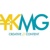 YKMG CREATIVE CONTENT Logo