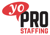 YoPro Staffing Logo