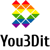 You3Dit Logo