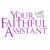 Your Faithful Assistant Logo