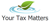Your Tax Matters, LLC Logo