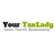 Your TaxLady Logo