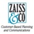 Zaiss & Company
