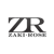 Zaki-Rose Logo