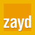 Zayd Media Logo