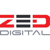 ZED Digital Logo