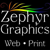 Zephyr Graphics Logo