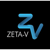 Zeta-V Technology Solutions Logo