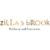 Zilla and Brook Logo