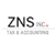 ZNS, Inc. Logo