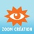 Zoom Creation Logo