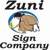 Zuni Signs Logo