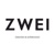 ZWEI Interiors Architecture Logo