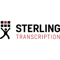 sterling-transcription