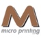 micro-printing