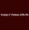 evelyn-f-parkes-cpa-pa