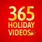 365-holiday-videos