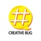 hashtag-creative-bug