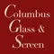 columbus-glass-screen