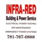 infra-red-building-power-service