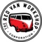 red-van-workshop