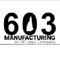 603-manufacturing