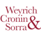 weyrich-cronin-sorra