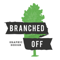 branched