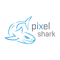 pixel-shark